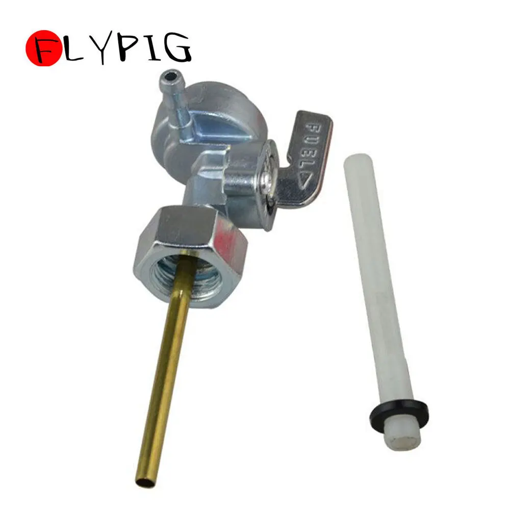 Motorpartstore Fuel Petcock Gas Petrol Tank Switch For Honda CJ360T MR175 CL350 1968-1973 Motorcycle Dirt Motorbike Part | Автомобили и
