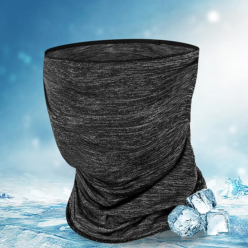 Летняя велосипедная маска для лица шарф ветрозащитный головной убор уличные