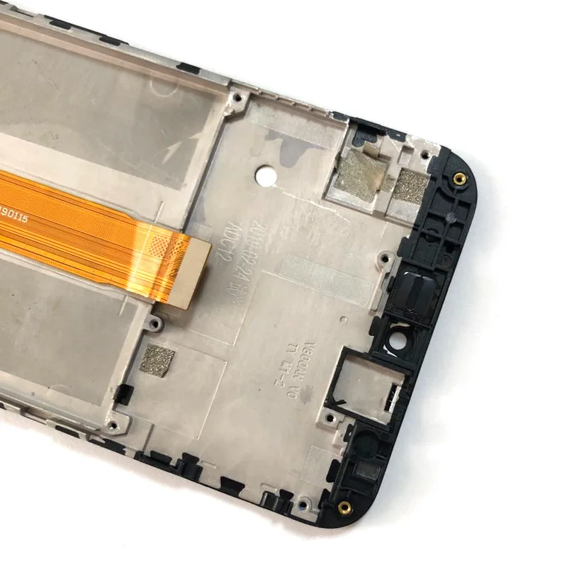

For BQ Mobile BQ-6040L Magic BQ6040L BQ 6040 L LCD Screen Display with touch screen Digitizer Assembly With Frame Replacement