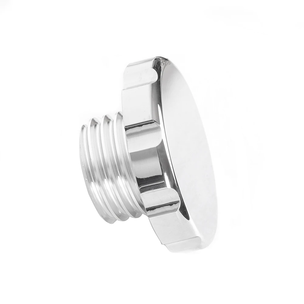 Алюминиевая крышка для бензинового топливного бака мотоцикла Triumph Bonneville Bobber T120