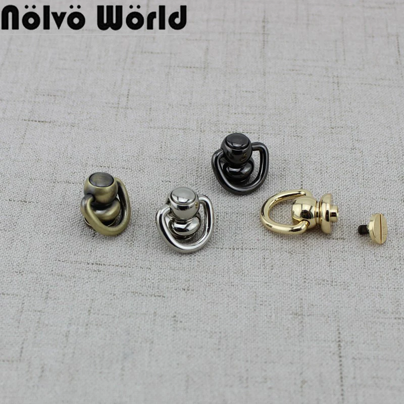 2 шт. 30 5 цветов высококачественные медные винты с круглой головкой Твердые