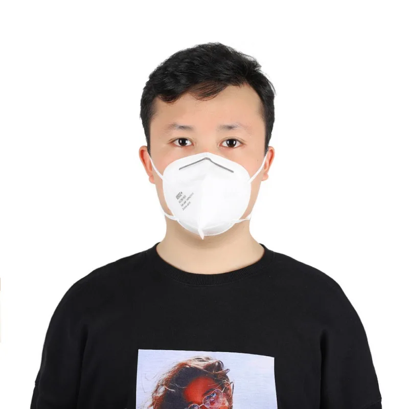 

10 шт./компл. маска для рта для занятий спортом на открытом воздухе Пыленепроницаемая и дышащая велосипедная маска