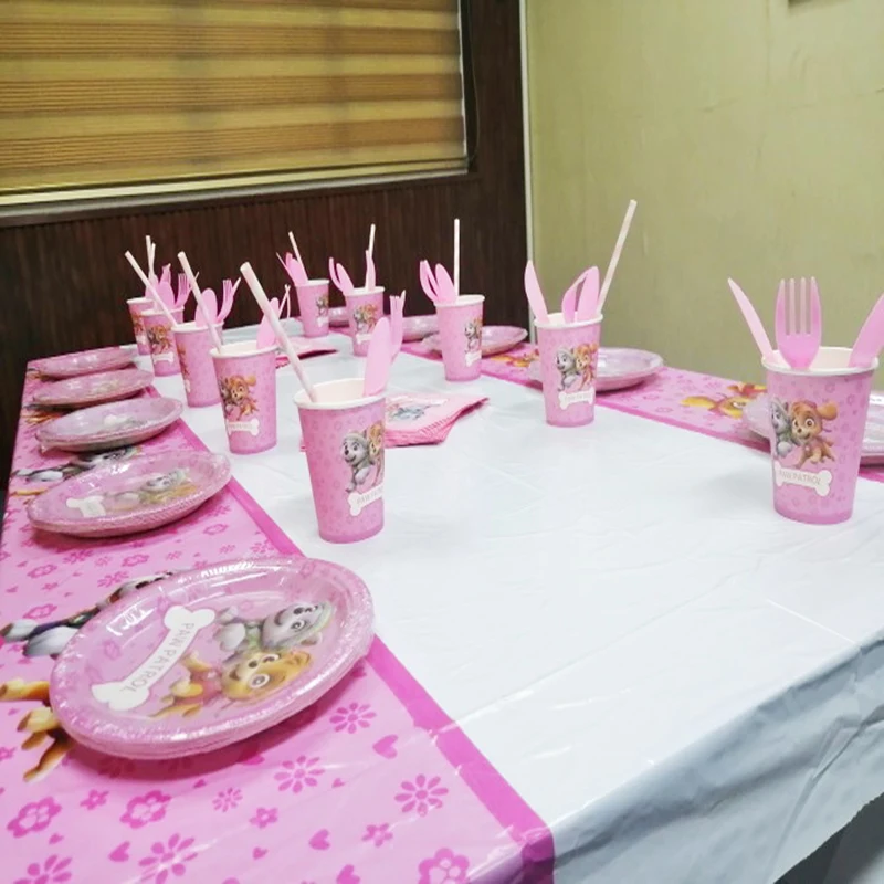 Набор игрушек Щенячий патруль из мультфильма патруль|Украшения своими руками