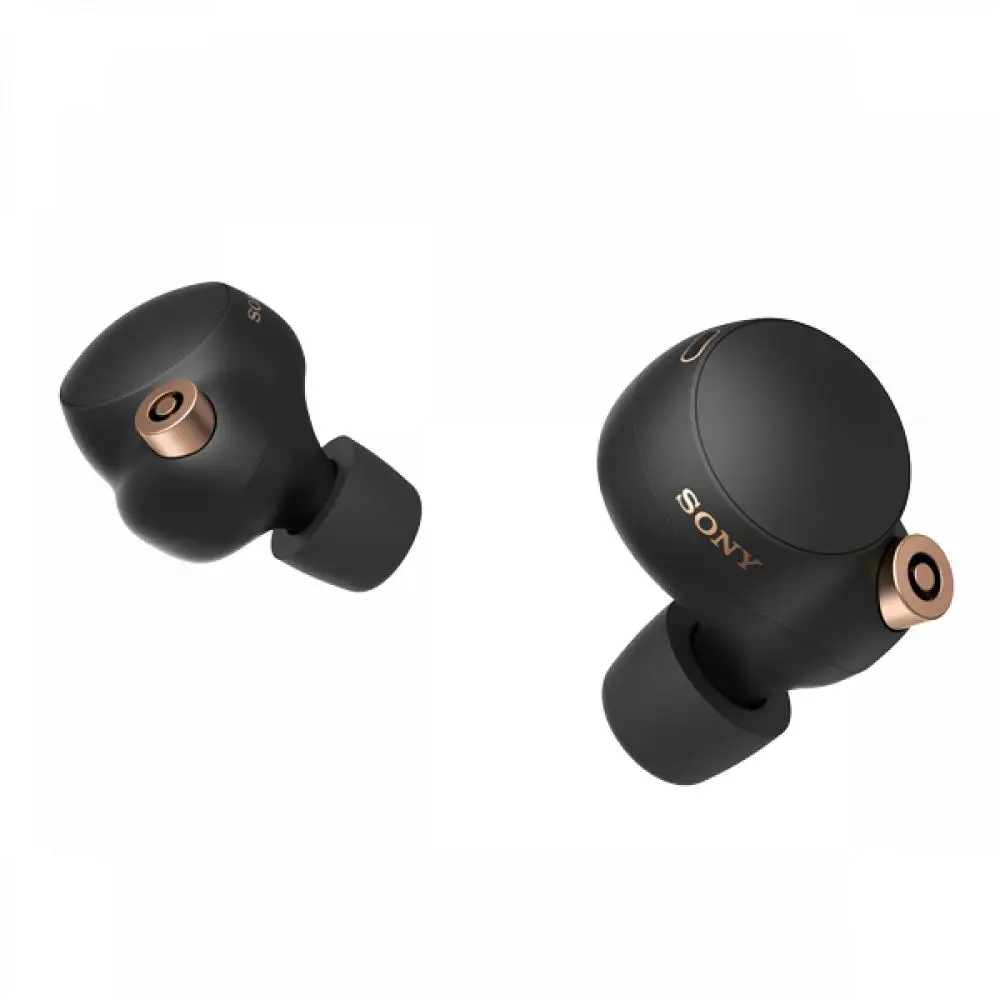 Sony Headphones WH-1000XM4 wireless headphones sport Noise canceling Earbuds with microphone headset | Электроника