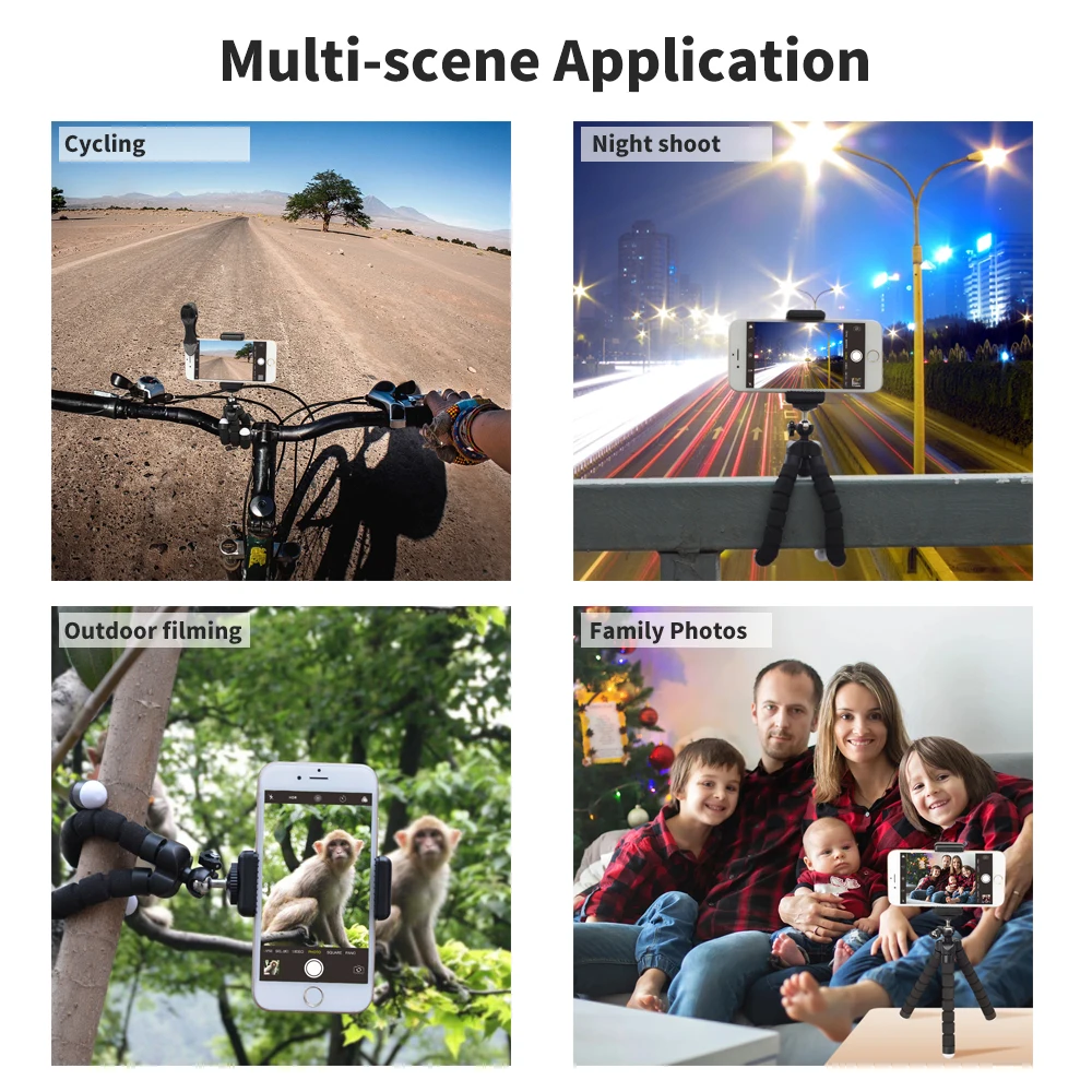 Набор объективов APEXEL для телефона рыбий глаз широкоугольный макрообъектив 18X