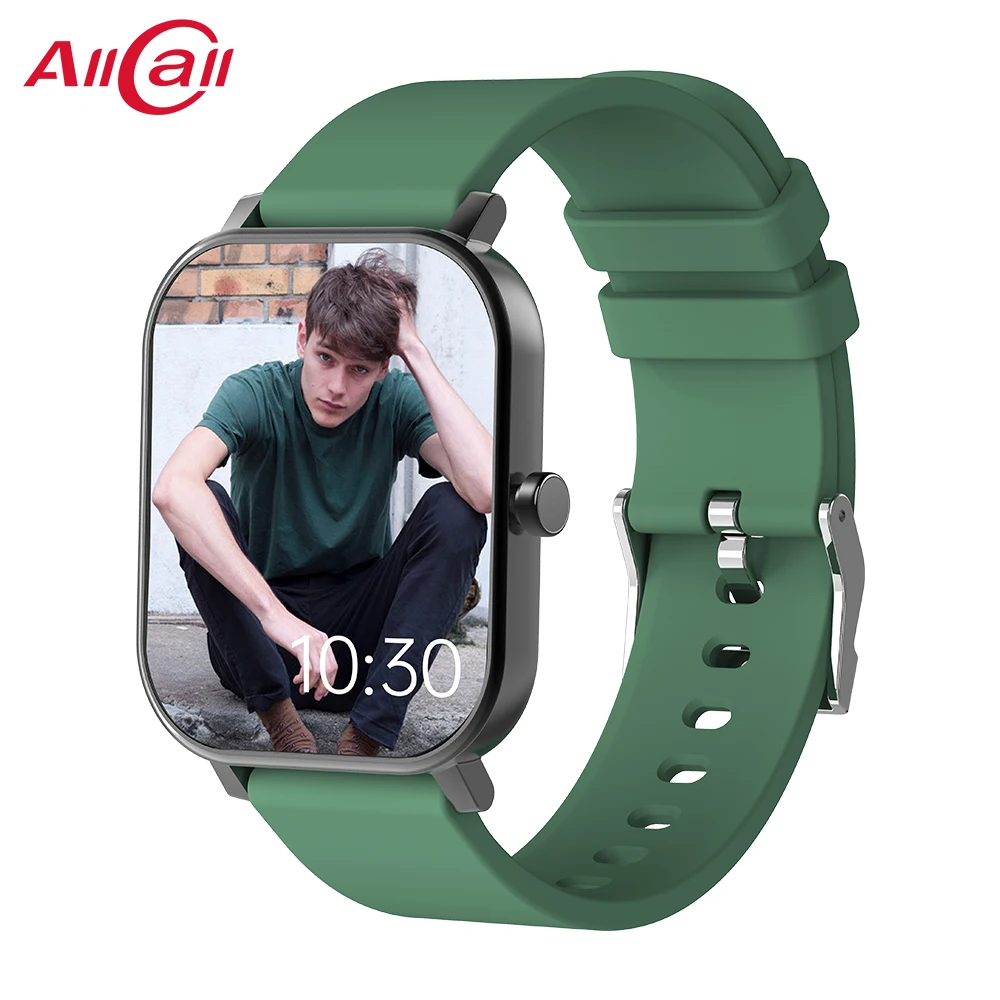 

Global Version ALLCALL S10 GTS 2 Mini Lite Smart Watch 1.69 Inch Fitness Tracker IP68 Waterproof Smart Clock For Android 11 2021