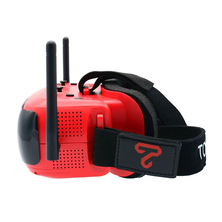 TOPSKY очки Prime 1S FPV VR видео входной уровень для DIY вид от первого лица мини гоночный