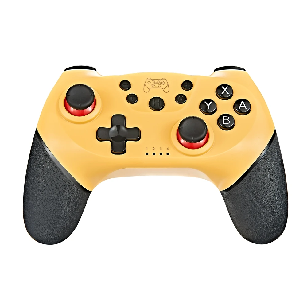 2019 для Nintendo Switch Pro NS переключатель геймпад Беспроводной Bluetooth игровой джойстик