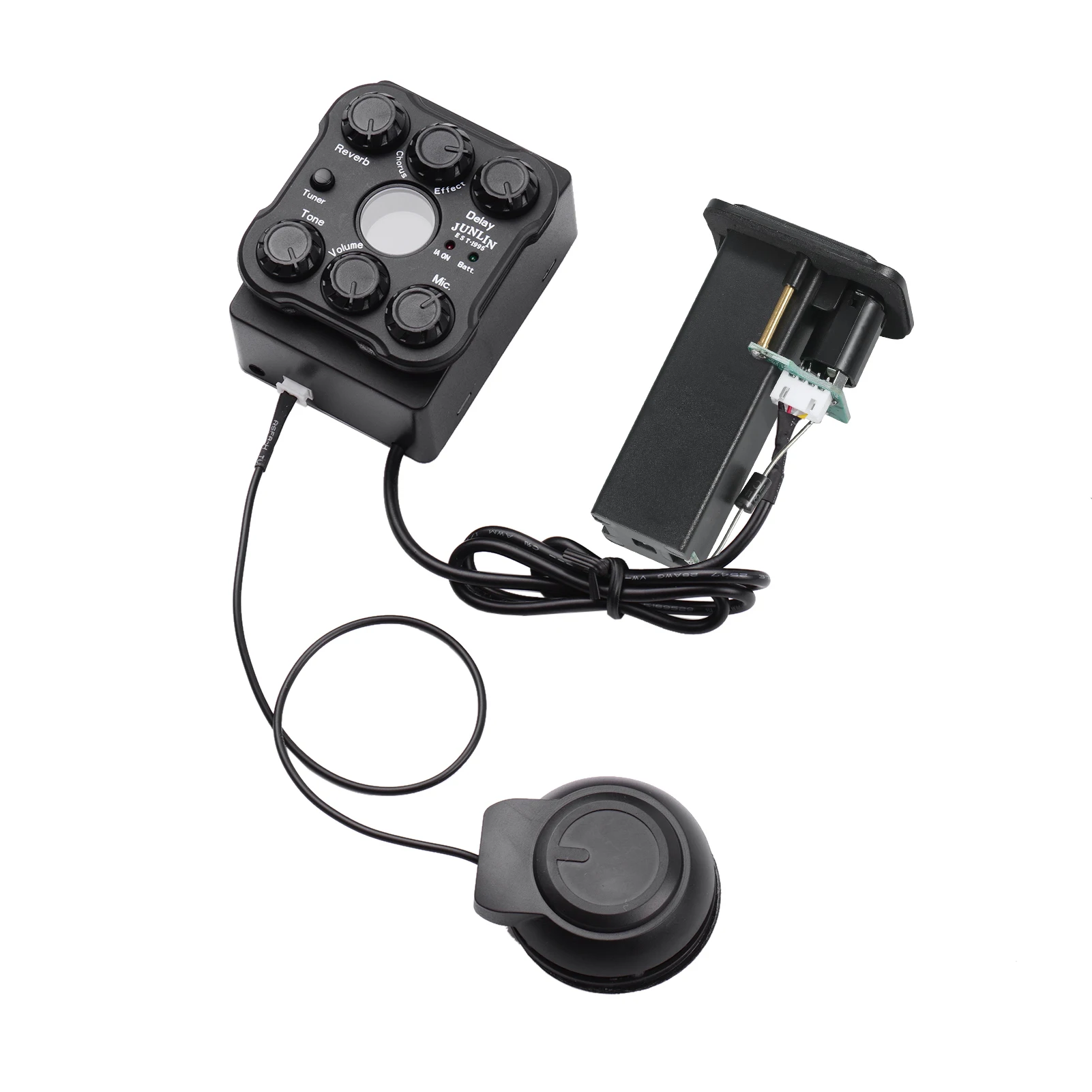 Звукосниматель акустической гитары звукосниматель резонансные звукосниматели