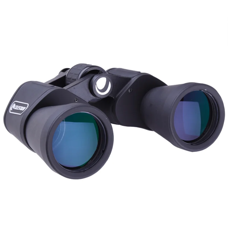 Бинокулярный телескоп Celestron UpClose G2 10 30x50 с многослойным покрытием для охоты пешего