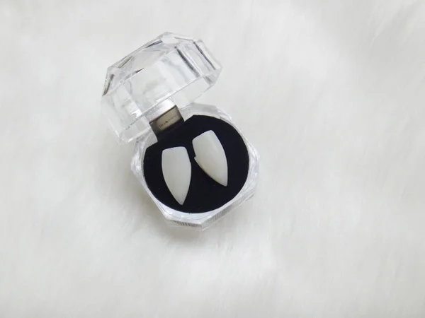 Сераф конца Дракула вампир зомби Ложные зубы косплей костюм на Хэллоуин