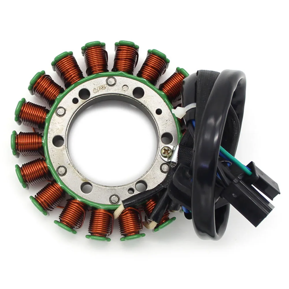 Магнитный статор двигателя катушка генератора статора зажигания для Suzuki DL1000