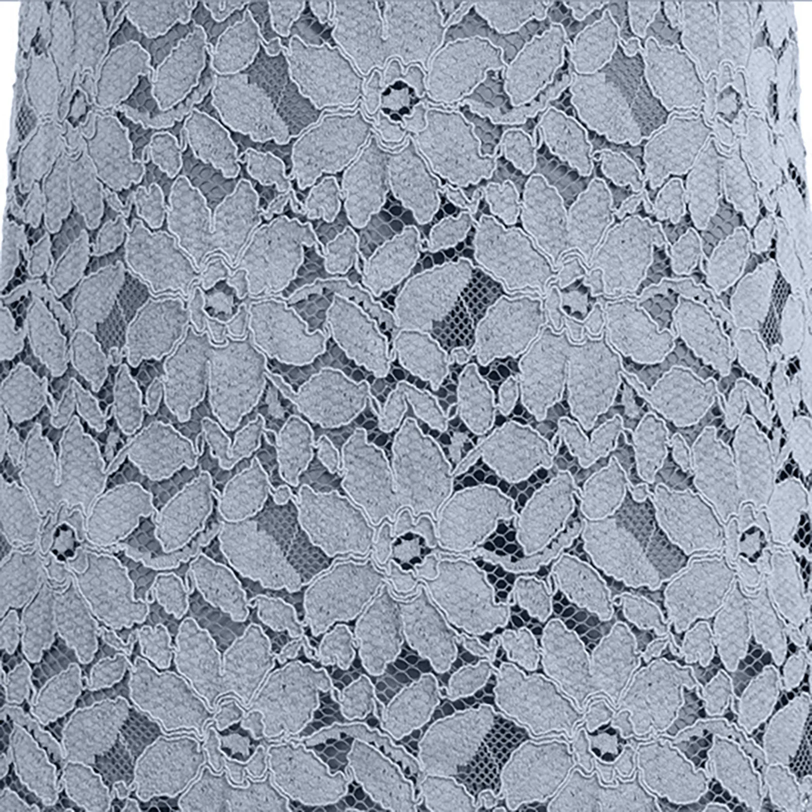 

Women Large Size Skirts Female Water Soluble Lace Skirt Mid-length Package Hip Skirt Fashion Dresses DROPSHIPPING