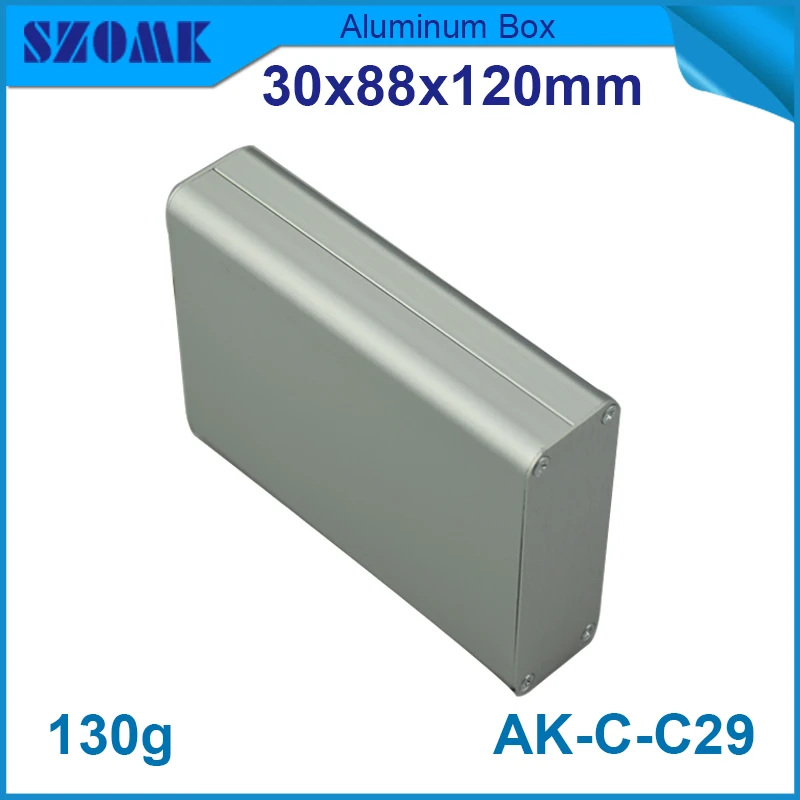 4 шт./лот блок питания внешний размер коробка 90(h)x90(w)x130(h) мм который подходит для