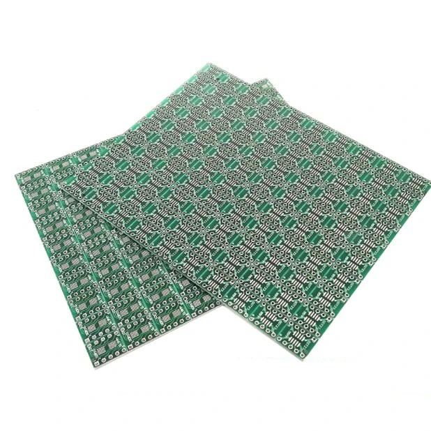 50pcs sot23 msop10 umax to dip10 adapter board 0.5mm 0.95mm pitch | Электронные компоненты и принадлежности