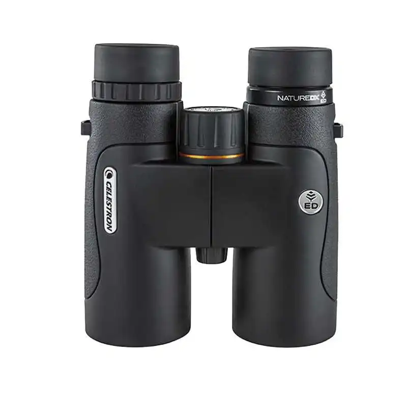 Бинокль Celestron Nature DX ED 8/10x42 10/12x50 Premium линзы с Экстра низкой дисперсией (ED)