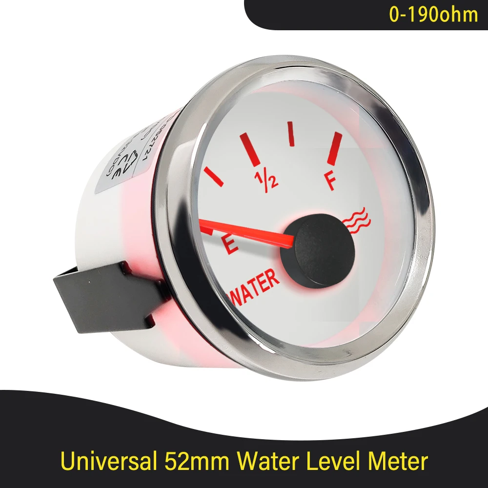 Универсальный Датчик Уровня Воды 52 Мм 0-190 Ом 240-33 Водонепроницаемый Пылезащитный