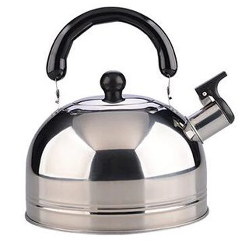 

Large Capacity Whistle Kettle Stainless Steel Household Art Chinese Style Universal Stove Kettle Portable Chaleira Water Kettle
