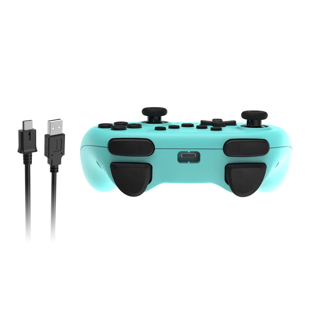 

For Nintendo Switch Pro Controller Bluetooth Joystick For Nintendo Switch Pro PC Game Console New TNS-0117 Wireless Gamepad