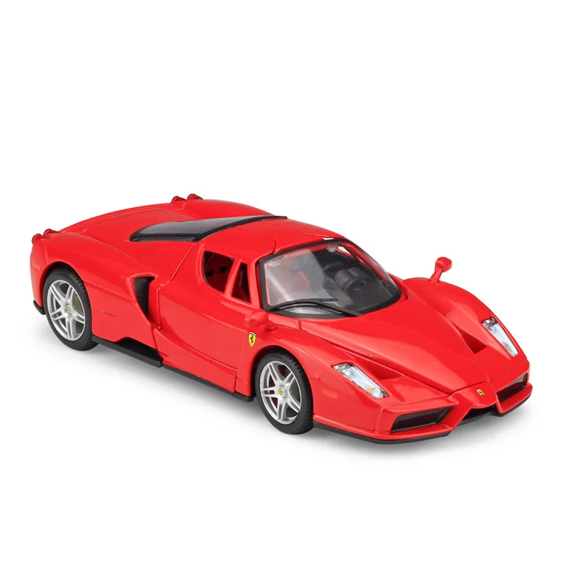 Модель автомобиля из сплава Bburago 1:24 Ferrari FERRARI ENZO коллекционная игрушка в