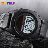 skmei fashion solar power watches for boys outdoor sport camouflage chronograph alarm waterproof 5 bar watches men 1592