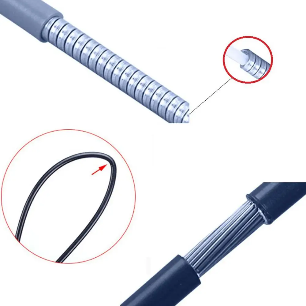 Защитный чехол для велосипедного кабеля 1 рулон 4 мм 5 x м | Спорт и развлечения