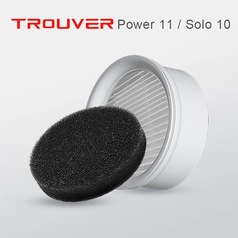 Комплект из 10 предметов для ручной Запчасти пылесоса найти Power 11 Solo HEPA фильтр