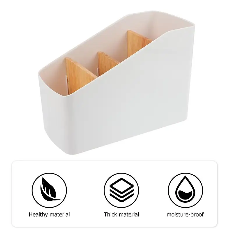 

2pcs Multifunctional Storage Boxes Living Room Dresseres Cosmetic Storage Boxes