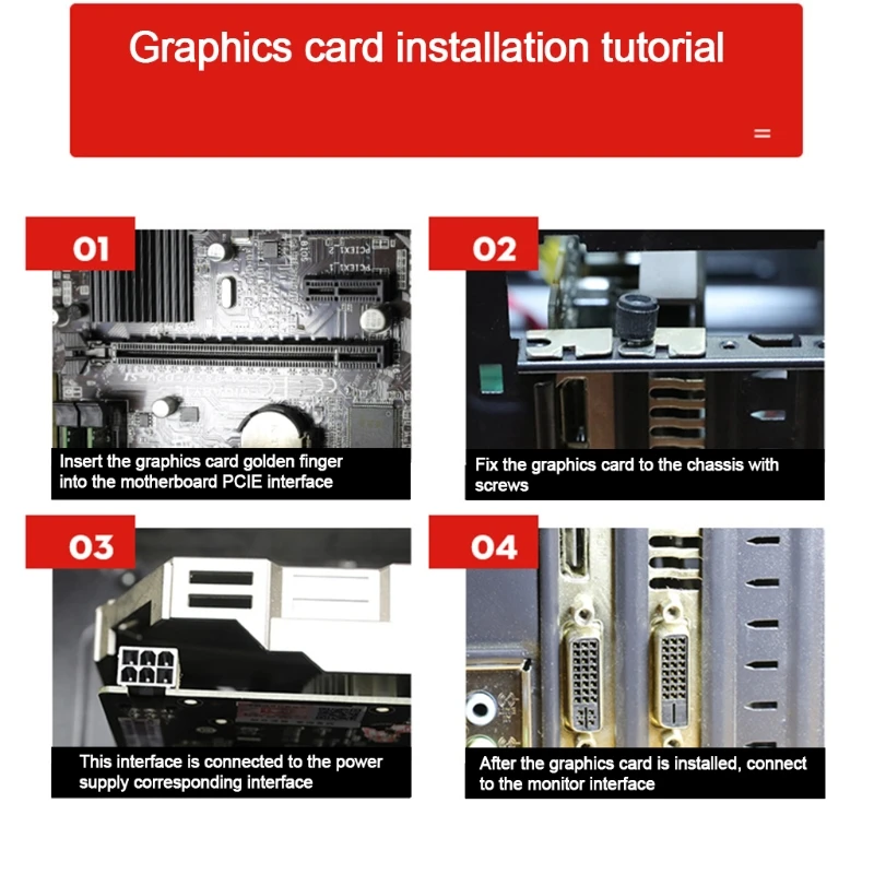 best graphics card for pc 83XC Portable GTX550Ti 4GB GDDR5 128 Bit Direct Gaming Graphics Card PCI Express 2.0 16X with Cooling Fan for Computer Games good video card for gaming pc