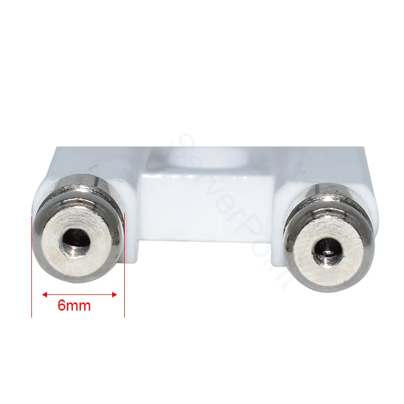 2PCS 85MM*50MM*25MM H type Ignition Electrodes for Oil Burner WB04waste oil burner ceramic electrode | Компьютеры и офис