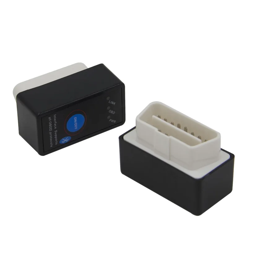 Автомобильный диагностический сканер OBD2 elm327 v1.5 bluetooth obd2 инструмент с PIC18F25K80