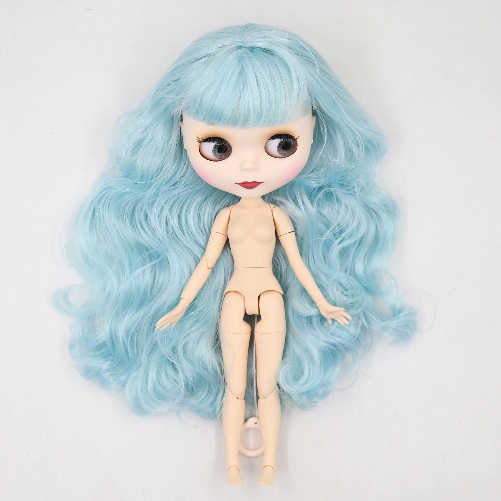 Кукла Blythe 19 суставов 30 см с матовым/глянцевым лицом | Игрушки и хобби