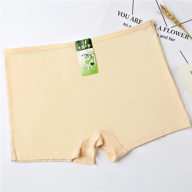 Short Pants Women Boyshorts Female Safety Panties Boxer Comfortable Ladies Panties Healthy Lingerie Women Underwear