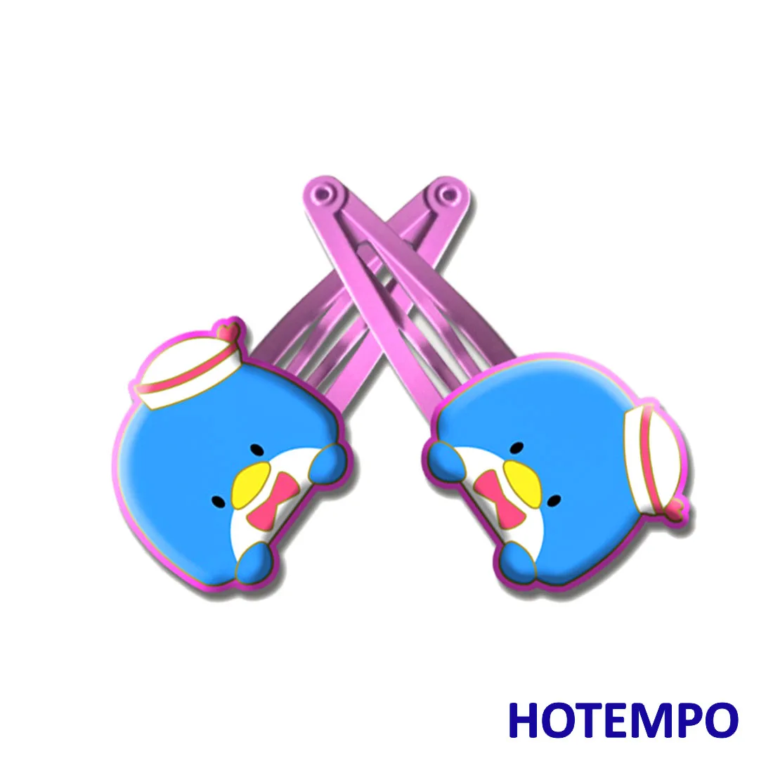 Япония милый мультфильм Kerokero Keroppi волосы для куклы аксессуары Kawaii лягушка шпильки эластичные волосы резинки клип для детей подарок
