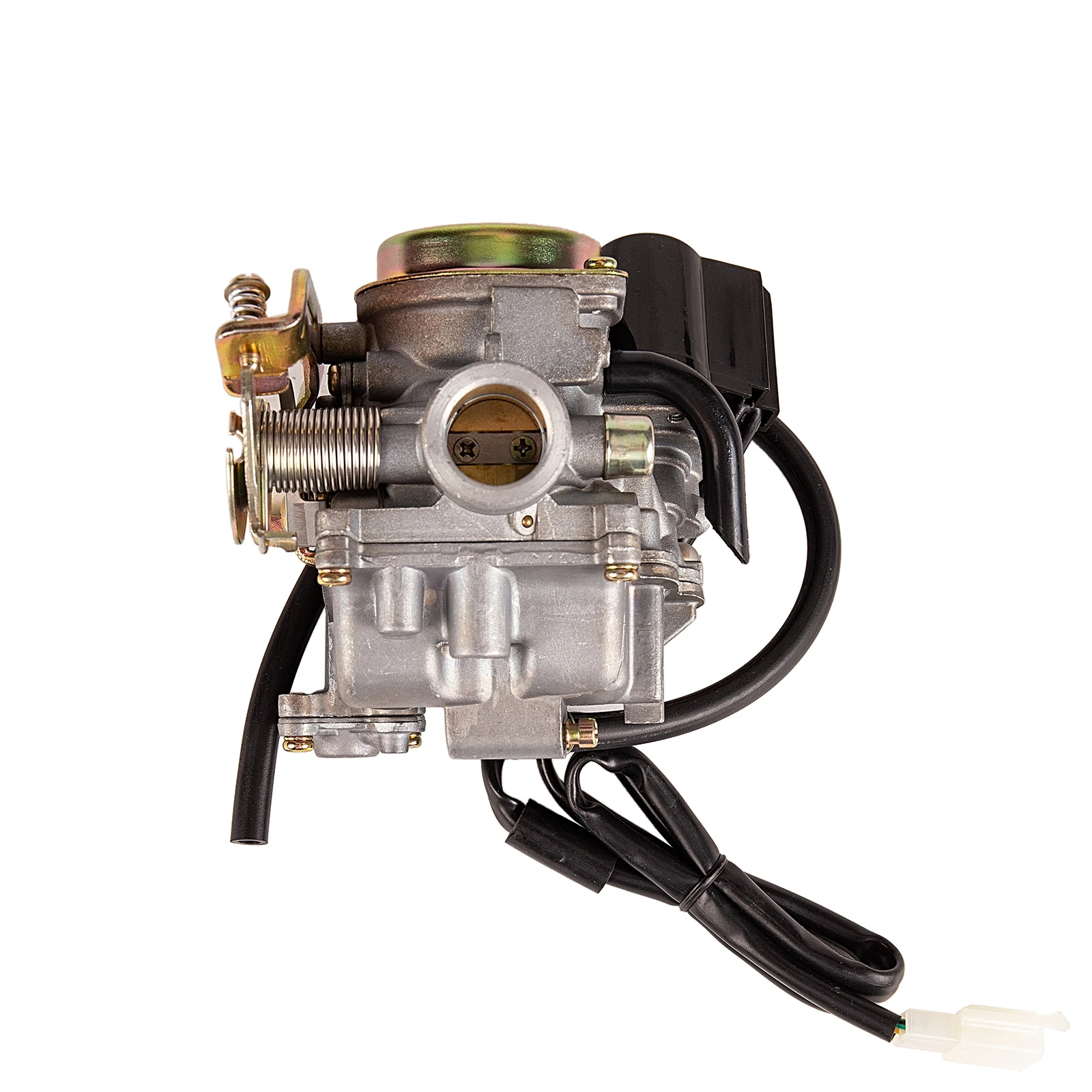 Металлический высококачественный 4-тактный карбюратор замена для GY6 50cc QMB139/QMA139