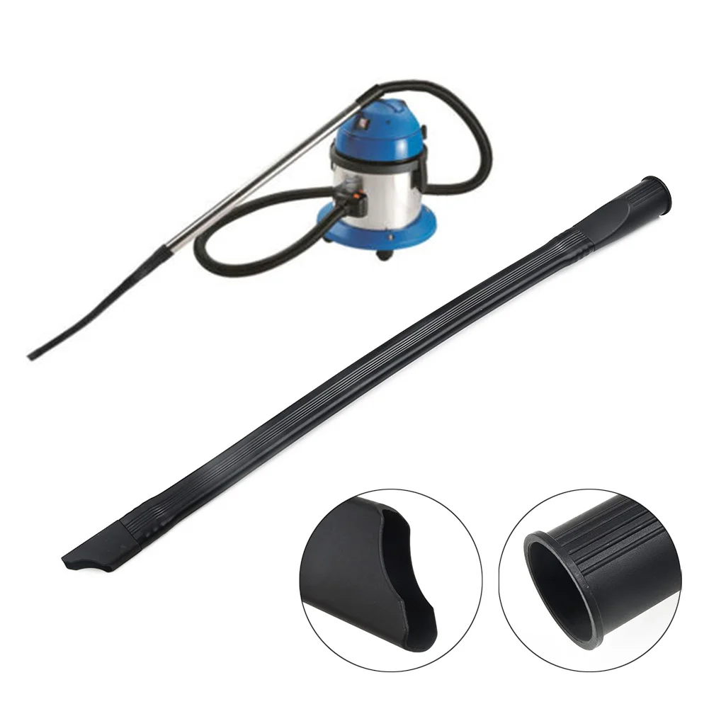 

Universal 32mm Vacuum Cleaner Long Flat Nozzle Suction Flexible Hose Tube