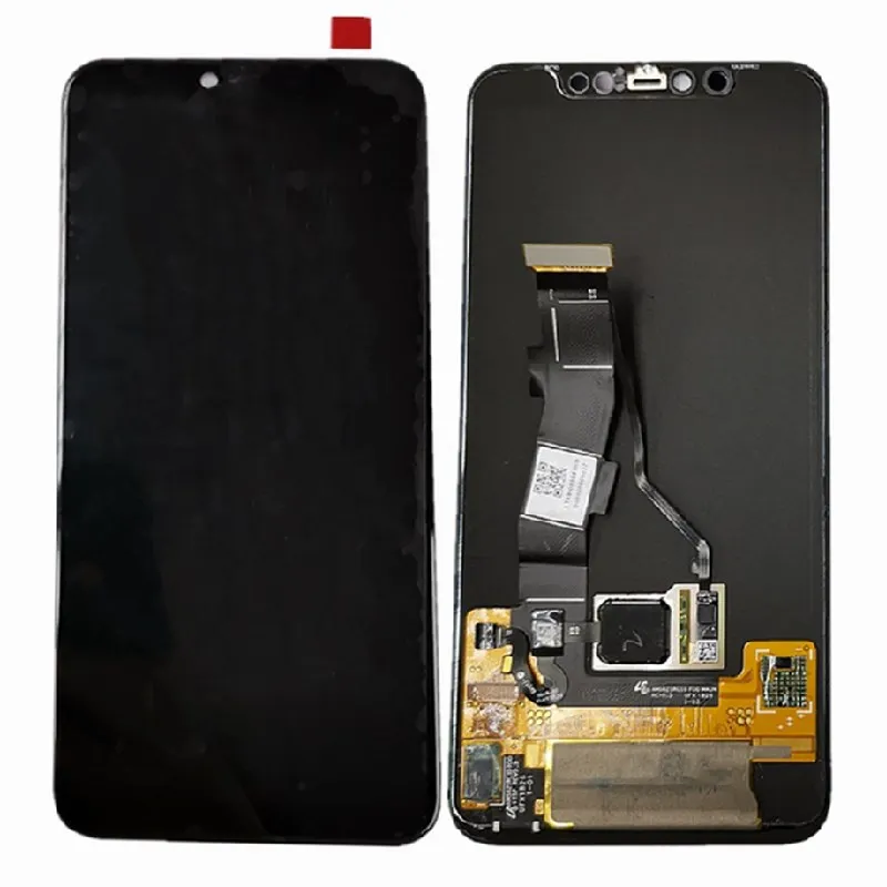 Оригинальный ЖК дисплей для 6 53 &quotXiaomi Mi 8 Pro сенсорный экран дигитайзер замена Xiaomi