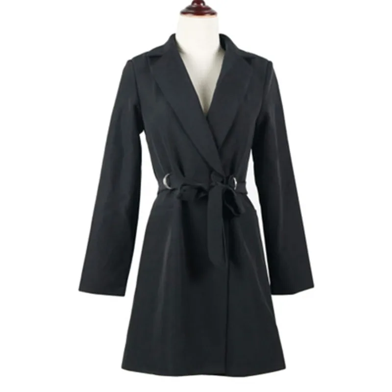 

2020 New Autumn Women Fashion Slim Jacket Female High Quality Outwear Ladies Elegant Suit Girls Leisure Coat