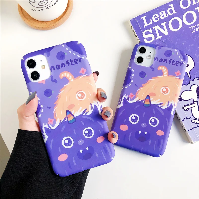 Жесткий Чехол для iPhone X XS Max XR 11 Pro 7 8 Plus|Бамперы| |