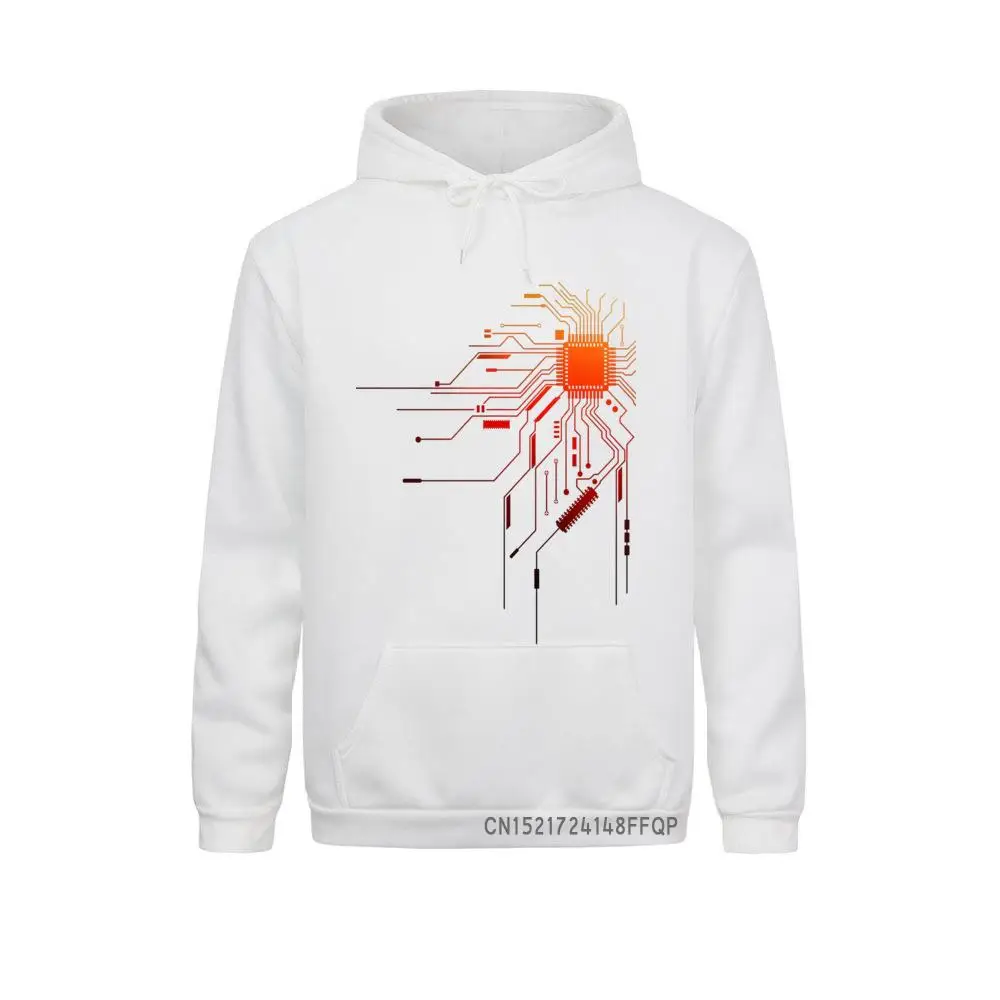 

Computer CPU Core Heart Sweatshirt Men's GEEK Nerd Freak Hacker PC Gamer Winter Hoodies Pullover Asian Size