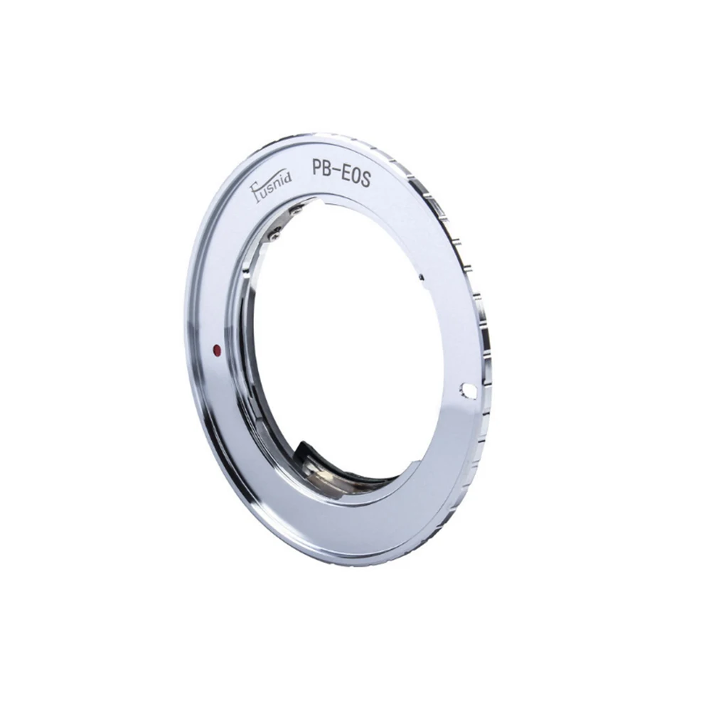 Переходное кольцо для электрического объектива PB-EOS крепления Объектив Praktica PB Canon