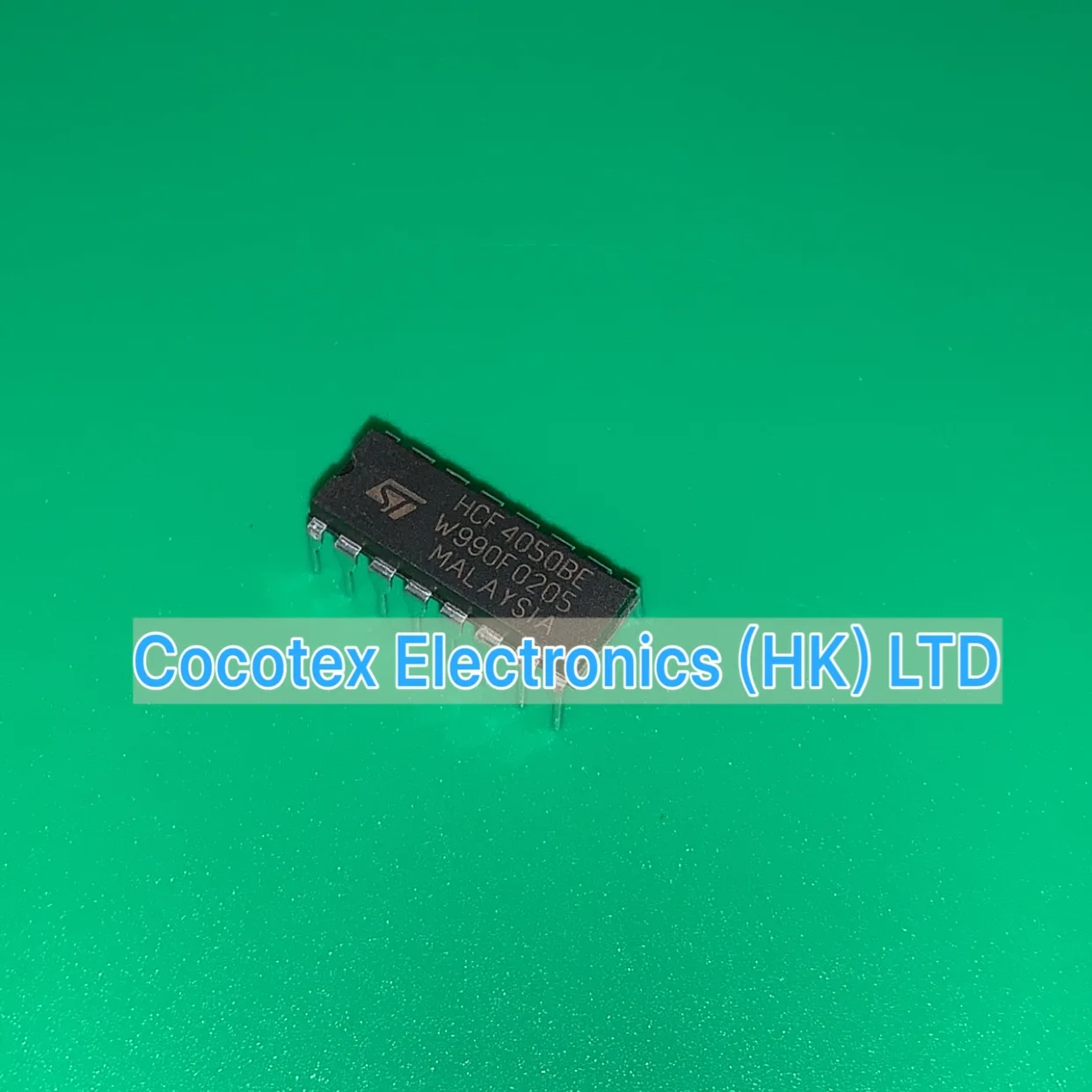 10 шт./лот HCF4050BEY DIP16 HCF 4050 BE IC BUFF CNVRTR HEX N-INV 16DIP HCF4050BE HCF40508E |