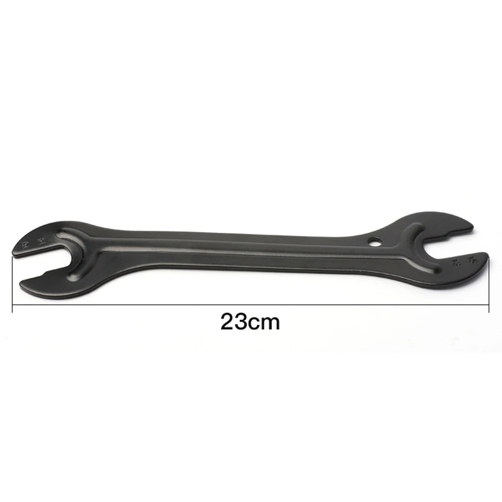 

Cycling Bike Head Open End Axle Hub Cone Wrench 1PC Bicycle Carbon Steel Repair Spanner Tool Kit for Mountain Bike 13/14/15/16mm