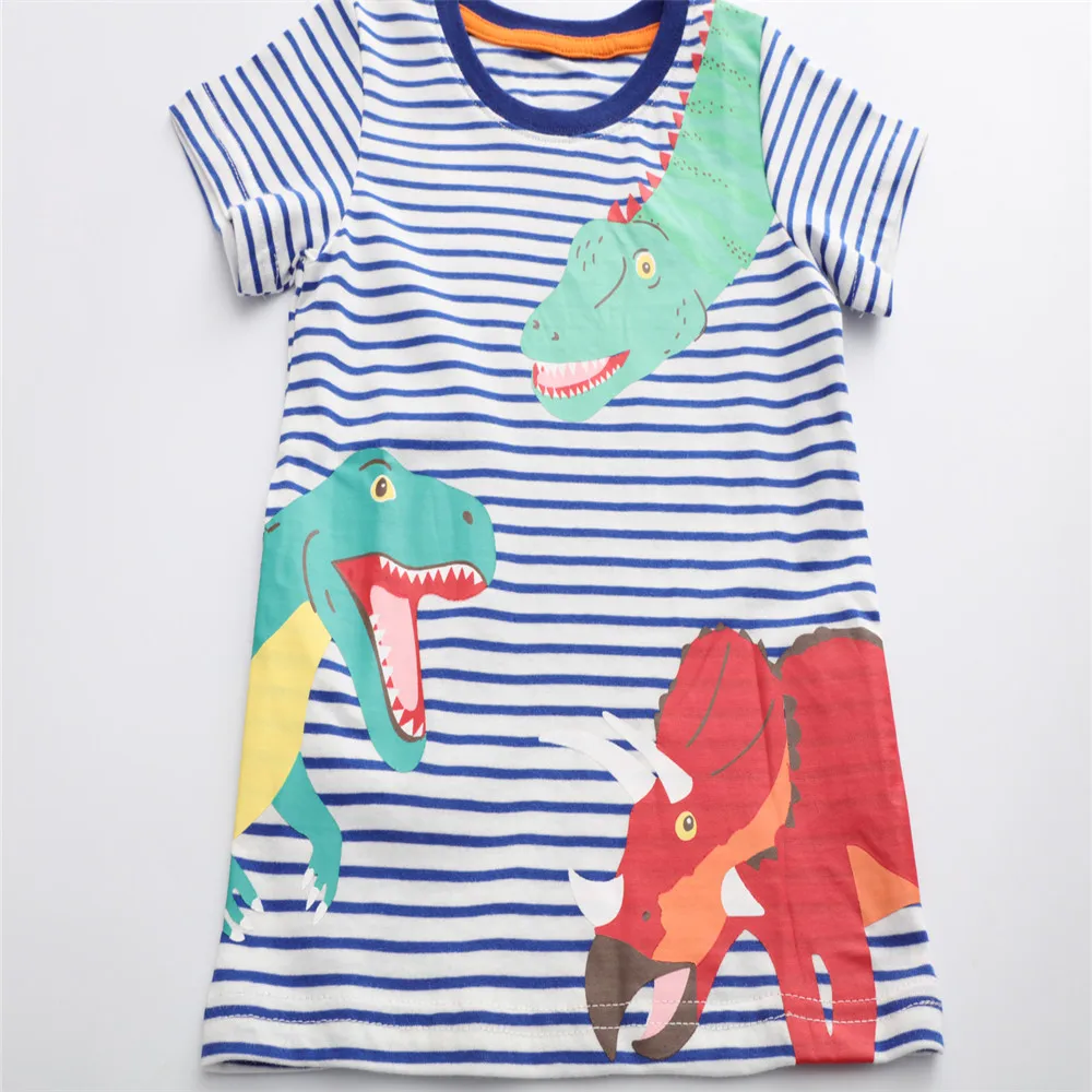 Хлопковые детские футболки Funnygame для мальчиков и девочек летние Лидер продаж