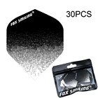 30 шт. Дартс Перелёты для профессиональных Дартс крыло хвост круто узор Dart Интимные аксессуары с черепом коричневый Цвет