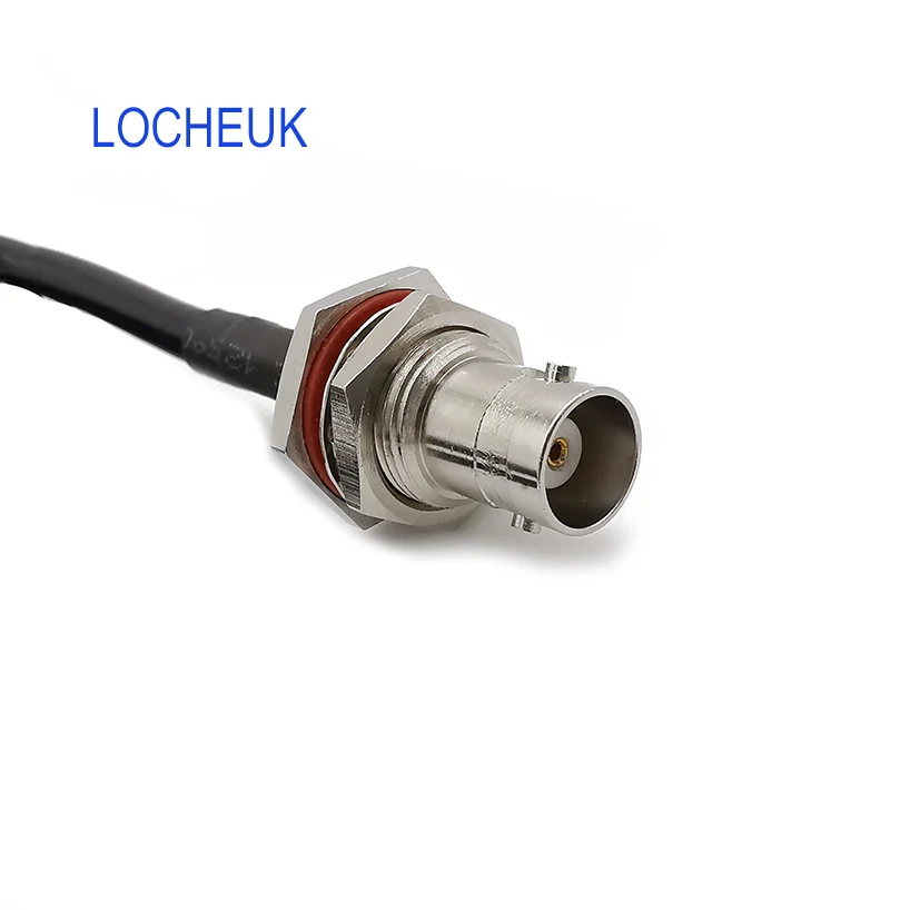 LMR195 50 Ом кабель BNC штекер гнездо удлинитель Соединительный RF коаксиальный провод