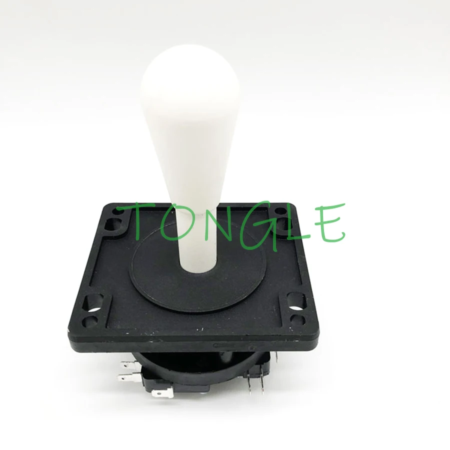 Аркадный истребитель для соревнований 2 шт./лот 360 позиционный джойстик в стиле HAPP