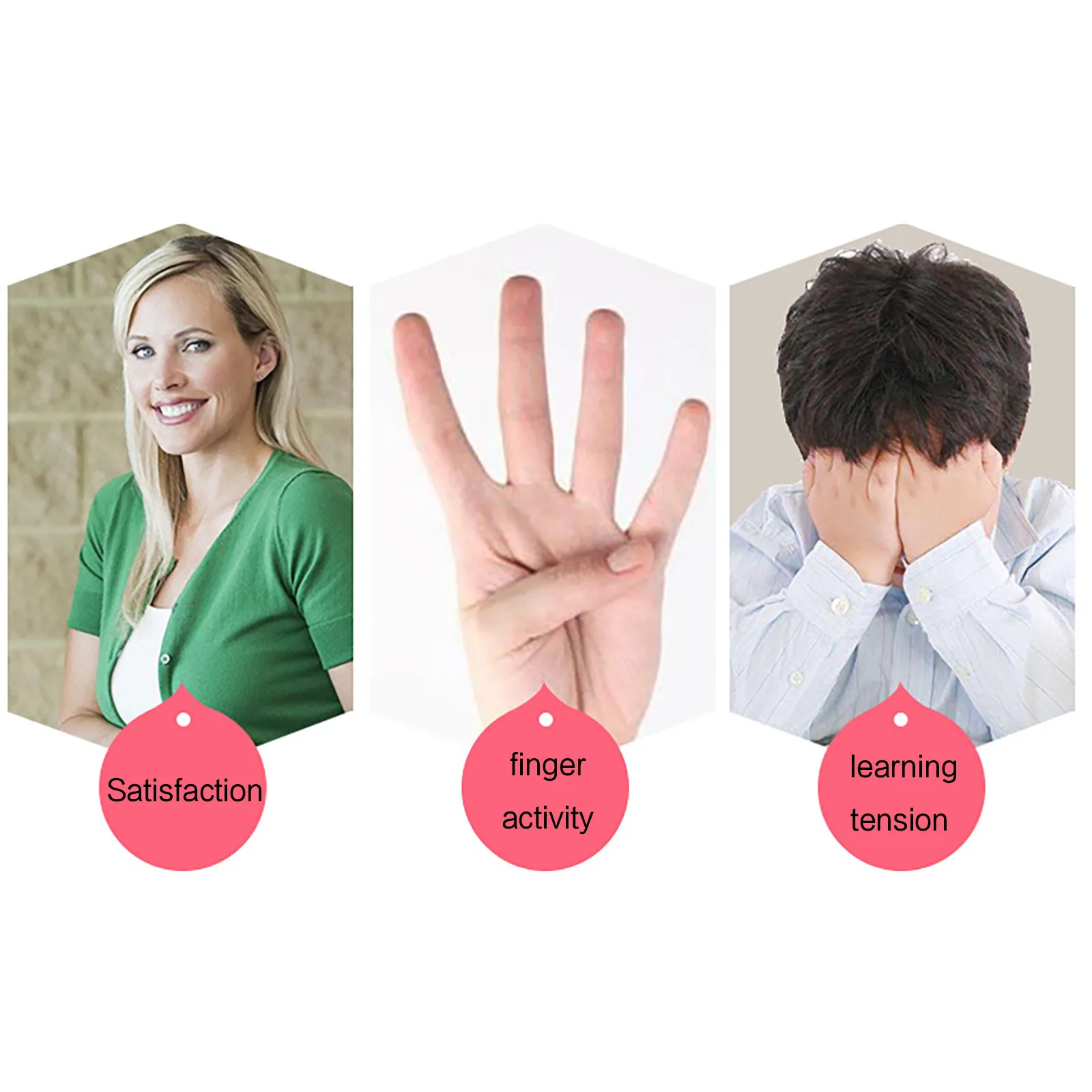 

Fidget toys popit Xmas Stress Reliever Magic Rainbow Ball Fun Plastic Puzzle Education Toys Gift Antistress Stress toys