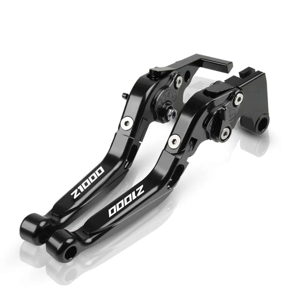 Для мотоциклов Kawasaki Z1000 2003 2004 2005 2006 выдвижная регулируемая складная ручка рычаги