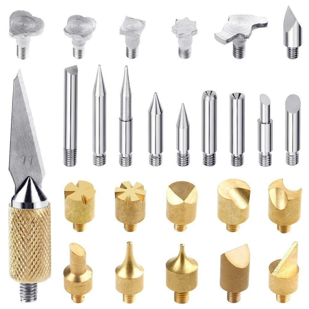 

37 шт., паяльник переменного тока с регулировкой температуры 200-450 ℃